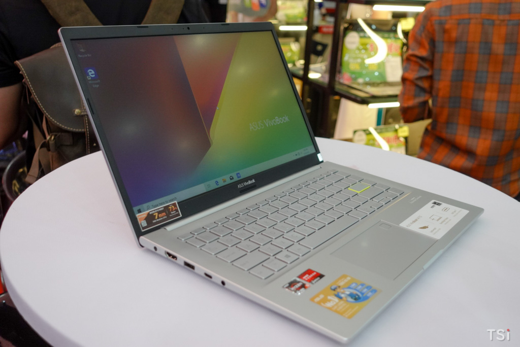 FPT Shop lên kệ ASUS VivoBook 14 (M413) giá từ 15,5 triệu đồng