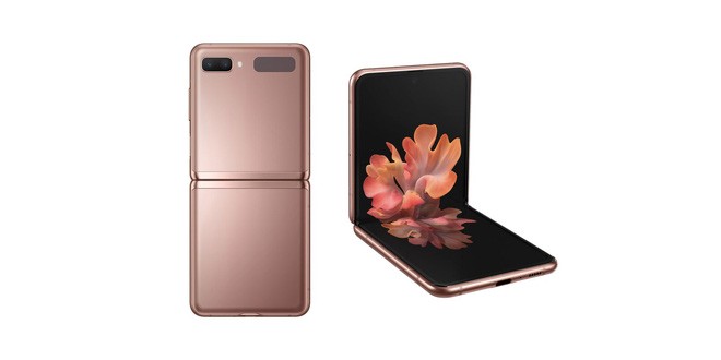 Galaxy Z Flip 5G ra mắt: Snapdragon 865+, màu Đồng Huyền Bí mới, giá 1500 USD - Ảnh 1.
