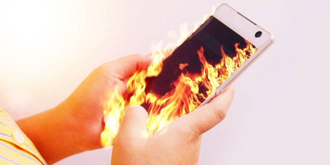 Hiểu kỹ hơn về hiện tượng quá nhiệt và các tác hại của nó trên smartphone - Ảnh 1.