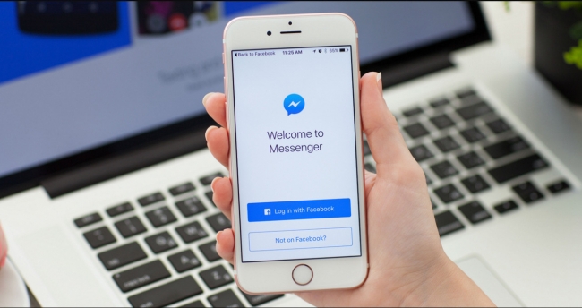Hot: Messenger trên iOS cập nhật mở khóa ứng dụng bằng Touch ID và Face ID