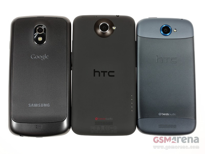Nhìn lại HTC One X: Đặt cược vào sức mạnh âm nhạc và chip hình ảnh tùy chỉnh, nhưng HTC đã thua - Ảnh 4.