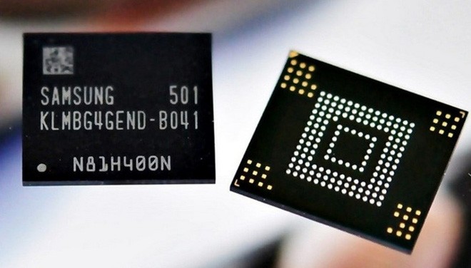 Q2/2020: Doanh số chip của Samsung dù có cao cũng khó lòng bù đắp được cho doanh số smartphone - Ảnh 2.