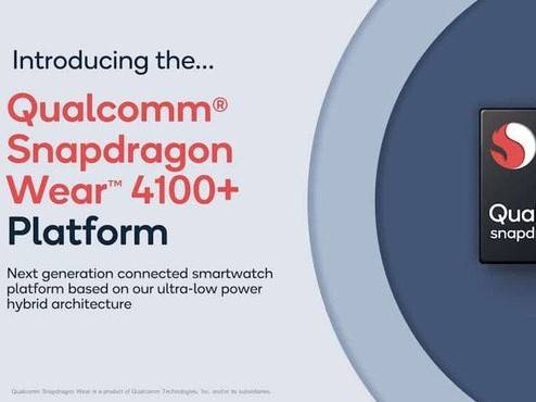 qualcomm ra mat chip xu ly snapdragon wear 4100 va 4100 tang them 85 suc manh cho smartwatch 1 1