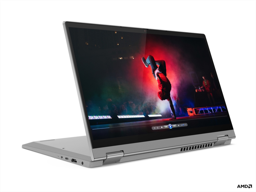 Ra mắt laptop Lenovo IdeaPad Flex 5i, giá từ 16,3 triệu đồng