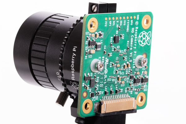 Raspberry Pi ra mắt High Quality Camera: Kích thước siêu nhỏ, chụp ảnh chất lượng cao, có thể thay đổi ống kính như DSLR, giá chỉ 50 USD - Ảnh 2.