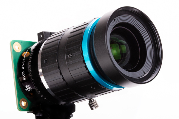 Raspberry Pi ra mắt High Quality Camera: Kích thước siêu nhỏ, chụp ảnh chất lượng cao, có thể thay đổi ống kính như DSLR, giá chỉ 50 USD - Ảnh 4.