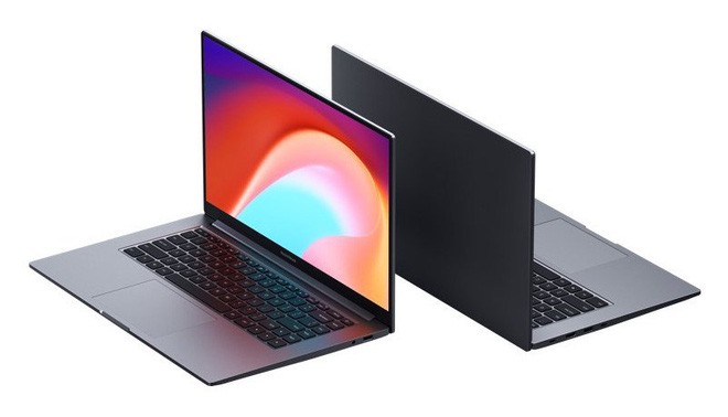 RedmiBook 16 thêm phiên bản chạy chip Intel Core thế hệ 10, giá từ 16.5 triệu đồng - Ảnh 1.