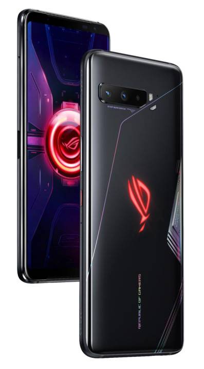 ROG Phone 3 ra mắt: Snapdragon 865+, màn hình 144Hz, camera 64MP, pin 6000mAh, giá từ 799 EUR - Ảnh 2.