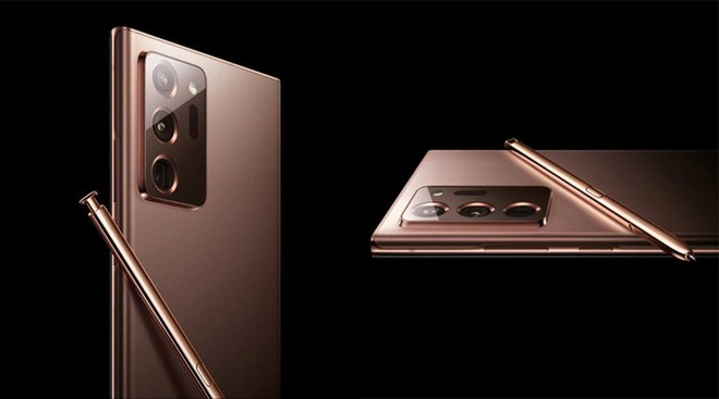 Samsung Galaxy Note 20 Ultra có thể sẽ trở thành một chiếc Xbox Phone - Ảnh 1.