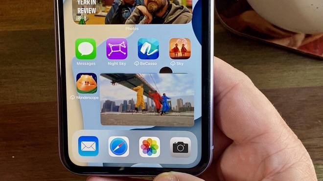 Sáu tính năng trên iOS 14 khiến iPhone hấp dẫn hơn - Ảnh 4.