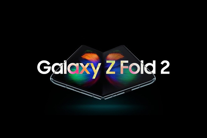Chiếc smartphone màn hình gập tiếp theo của Samsung sẽ có tên là Galaxy Z Fold 2 - Ảnh 1.