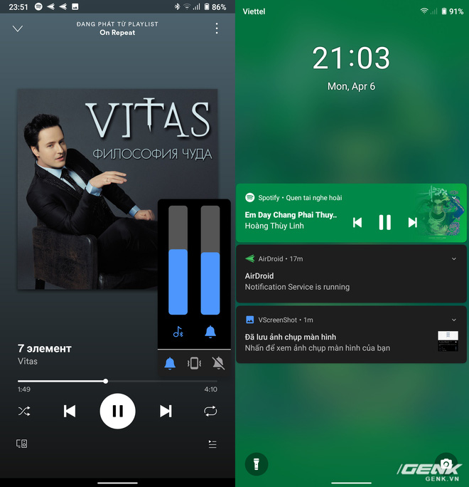 Smartphone Vsmart được cập nhật VOS 3.0 chính thức: Giao diện lột xác, thêm nhiều tính năng mới - Ảnh 2.