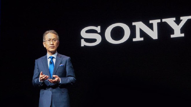 Sony lần đầu tiên đổi tên sau 60 năm - Ảnh 1.