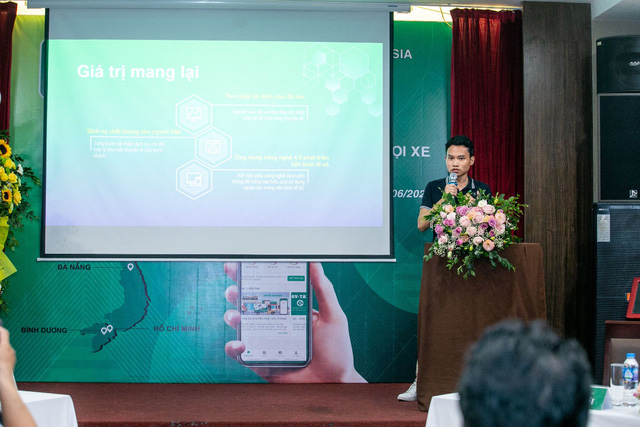 Thêm một ứng dụng gọi xe công nghệ ‘Made in Vietnam’ gia nhập thị trường - Ảnh 1.