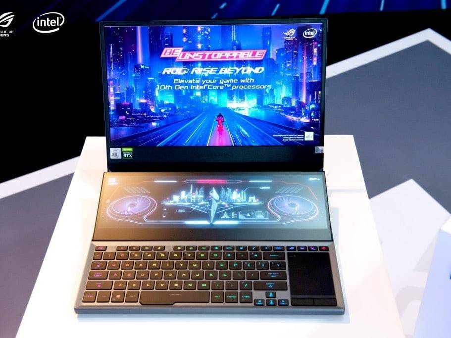 asus ra mat rog zephyrus duo 15 tai su kien rise beyond 3 1