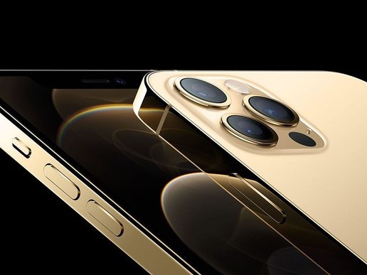 iphone 12 pro mau gold co khung vien thep ben hon so voi cac mau khac 1