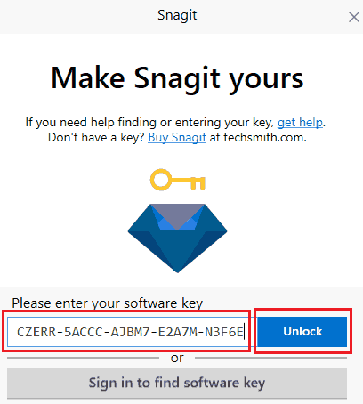 share key snagit full