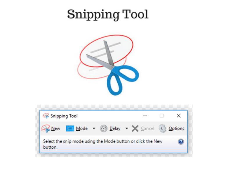 snippingtool