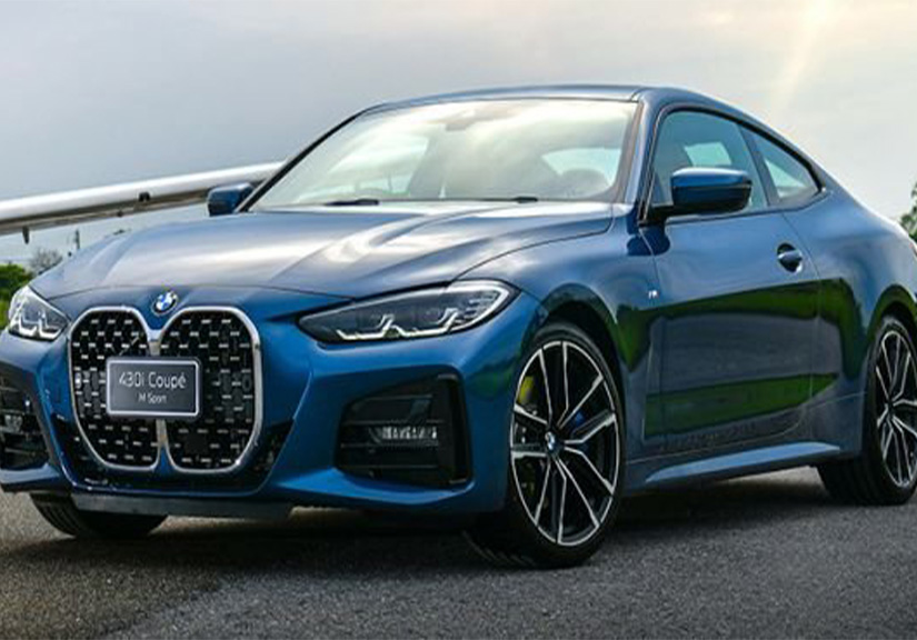 BMW 4-Series 2021 thế hệ mới giá 3 tỷ đồng có gì hay?
