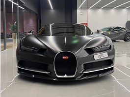 Của hiếm Bugatti Chiron chào bán giá "rẻ" bất ngờ tại Việt Nam