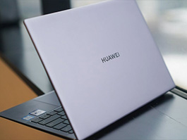 Rò rỉ thông số kỹ thuật laptop đầu tiên của Huawei