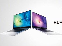 Huawei MateBook D 14 và D 15 bản 2021 ra mắt: CPU Intel thế hệ 11, màn hình 180 độ, card MX450, giá từ 17.7 triệu đồng