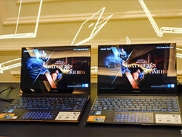 ASUS ra mắt bội đôi laptop ZenBook Flip màn hình OLED, giá từ 25,99 triệu đồng