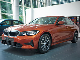 BMW 320i: Giá xe lăn bánh, thông số, ưu đãi mới nhất (12/2020)