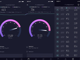 Thử nghiệm cho thấy tốc độ mạng 5G tại Mỹ còn chậm hơn cả 4G