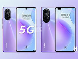 Huawei Nova 8 và Nova 8 Pro ra mắt: Kirin 985 5G, màn hình 120Hz 10-bit màu, camera 64MP, sạc nhanh 66W, giá từ 11.6 triệu đồng