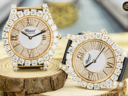 5 mẫu đồng hồ nữ tuyệt nhất mọi thời đại - Boss Luxury