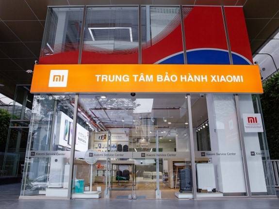 xiaomi khai truong trung tam bao hanh dau tien tai viet nam 1