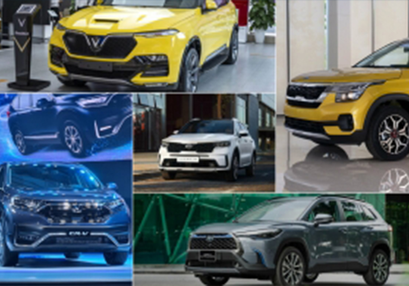 5 mẫu xe mới được khách Việt quan tâm nhất năm 2020