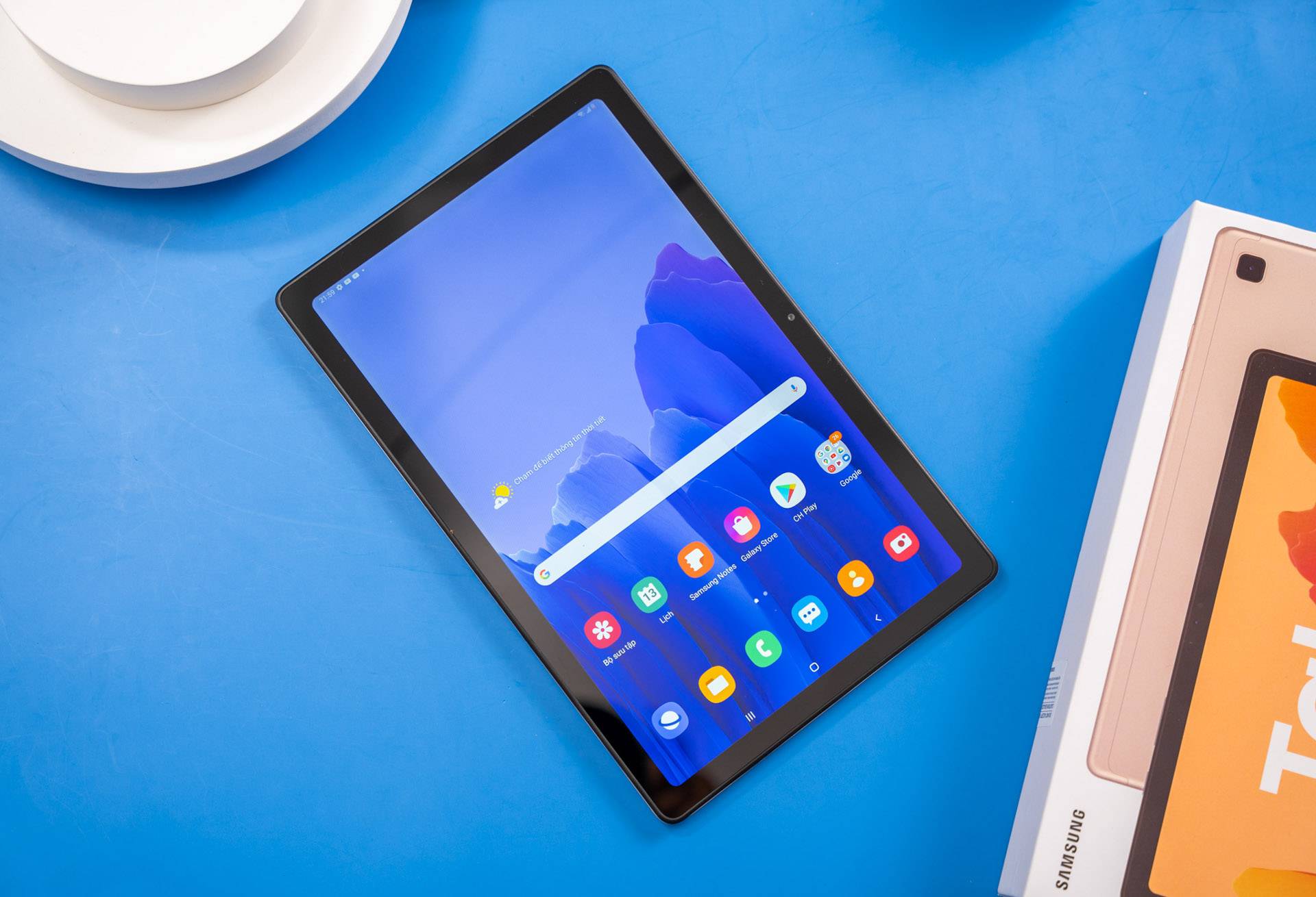 Galaxy Tab A7 2020 19 of 20