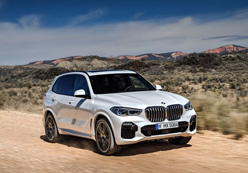 BMW X5 2021: Giá xe lăn bánh & đánh giá mới nhất (01/2021)