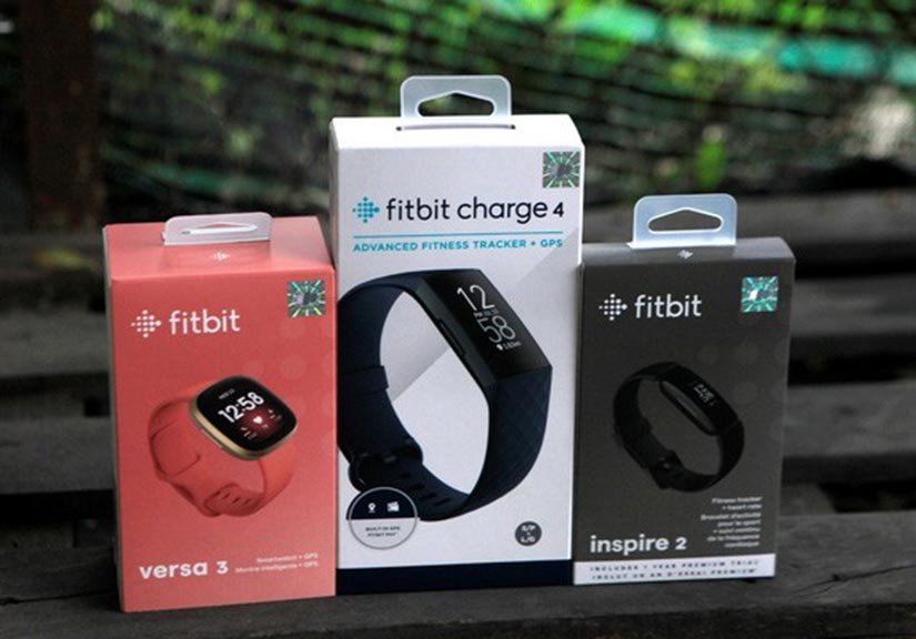 Bộ đôi Fitbit Inspire 2 và Versa 3 truyền cảm hứng vận động, nâng cấp hỗ trợ Tiếng Việt
