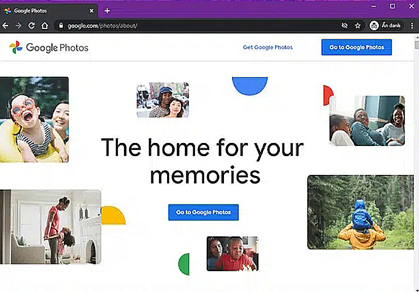 Cách tải tất cả ảnh lưu trữ từ Google Photos về máy tính