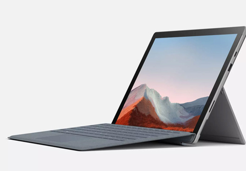 Microsoft ra mắt Surface Pro 7 Plus: Chip Intel thế hệ 11, SSD có thể tháo rời, hỗ trợ LTE, pin lớn hơn, giá từ 20.7 triệu đồng