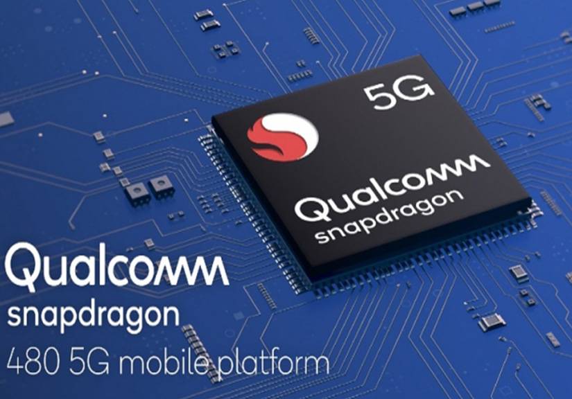 Chip Snapdragon 480 hỗ trợ 5G dành cho smartphone chỉ 150 USD