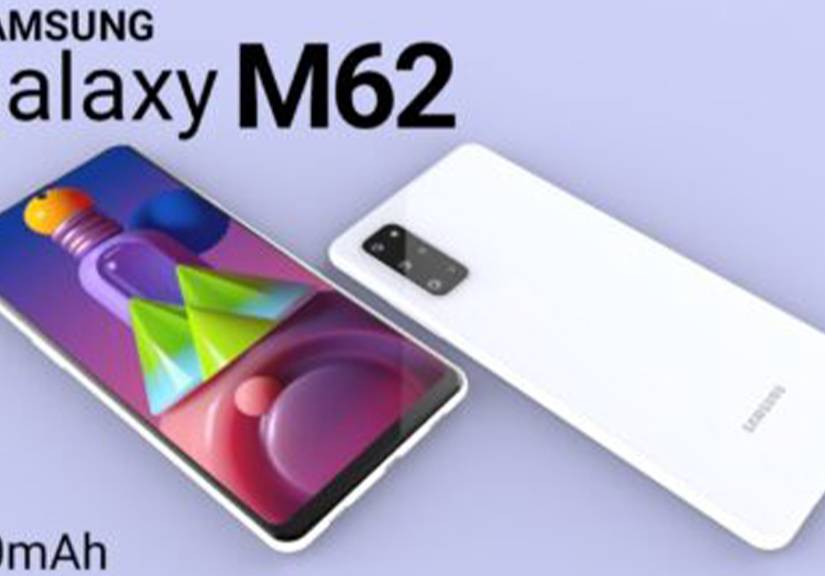 Galaxy M62 (hoặc Galaxy F62) vừa được xác nhận đi kèm thỏi pin dung lượng tới 7,000mAh, sạc nhanh 25W