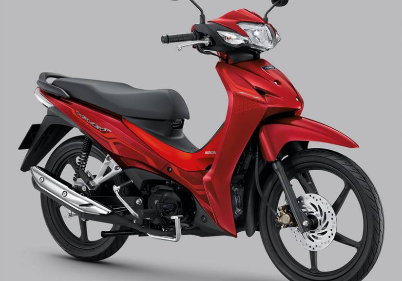 Honda Wave 110i đời mới ra mắt: thiết kế đẹp, giá từ 28,5 triệu đồng