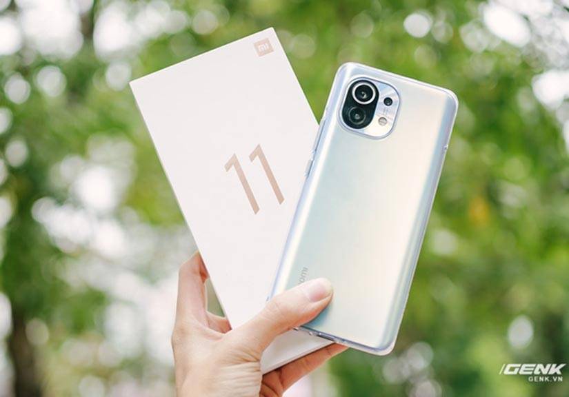 Mua Xiaomi Mi 11 tại VN, người dùng buộc phải “bảo vệ môi trường”