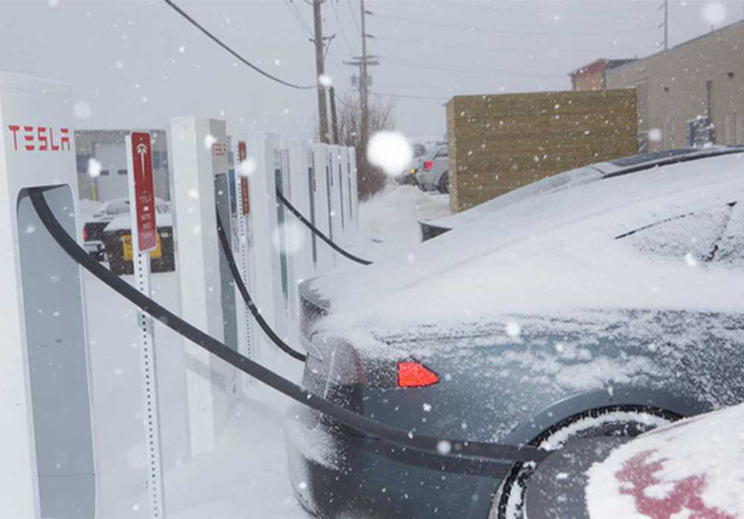 Nỗi khổ của xe điện trong mùa đông: Thời lượng pin là ẩn số, không dám bật máy sưởi hay điều hòa