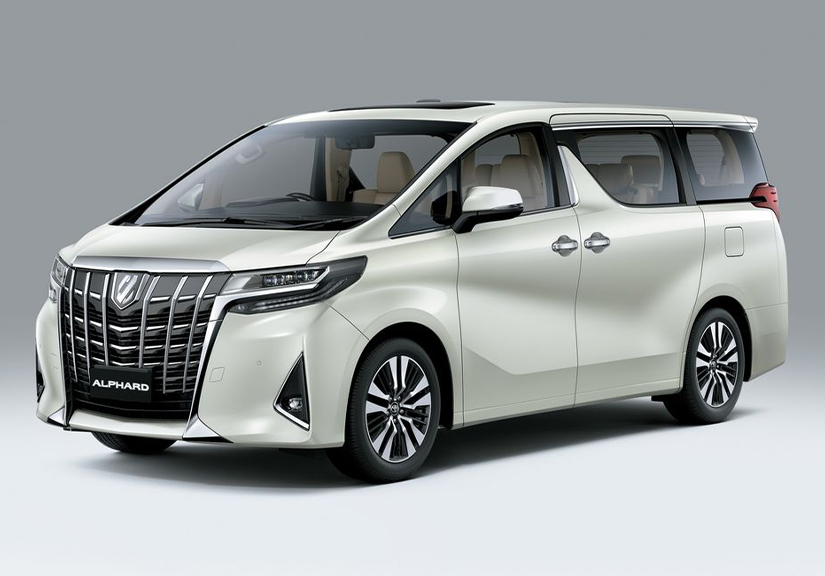 Toyota Alphard 2021 ra mắt tại Việt Nam: Thêm gói an toàn Toyota Safety Sense, giá từ 4,219 tỷ VNĐ