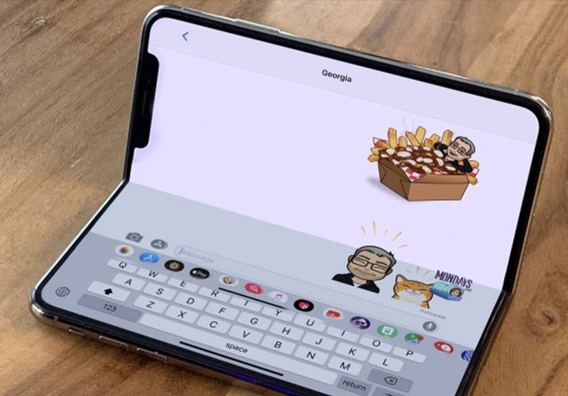 Tra tấn iPhone gập tại nhà máy Foxconn ở Trung Quốc