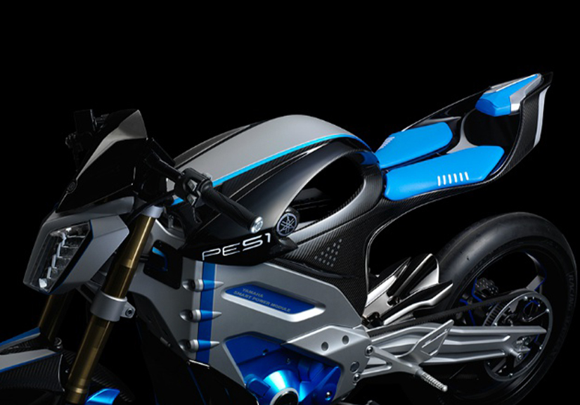 Yamaha chế tạo động cơ điện siêu khủng 260 mã lực