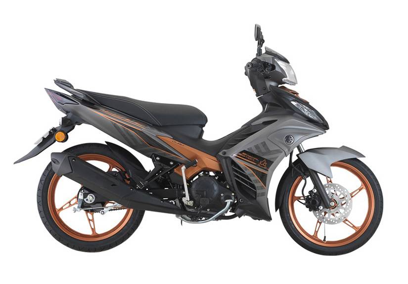 Yamaha Exciter mới trình làng, giá chỉ 39 triệu đồng: Thiết kế cực đẹp khiến khách hàng phát cuồng