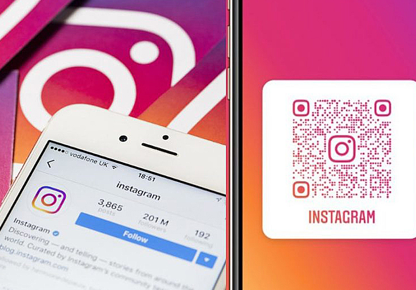 Cách tạo mã QR cho Instagram cá nhân