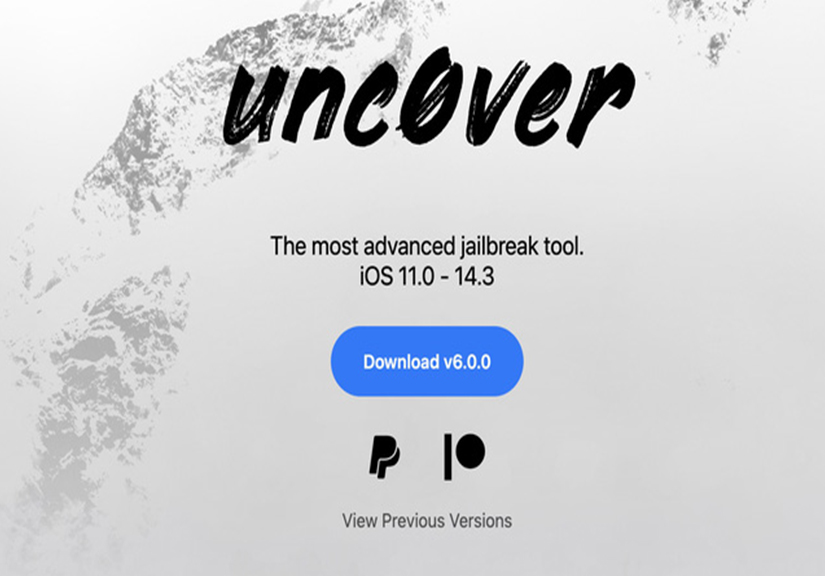 Công cụ mới cho phép jailbreak toàn bộ iPhone, hoạt động với iOS 14.3 trở xuống