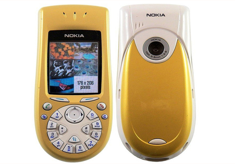 Nokia 3650 "huyền thoại" một thời sắp được hồi sinh với diện mạo mới?